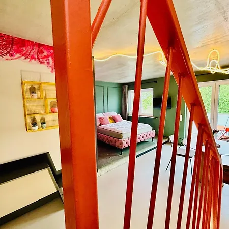 Penthouseneuruppin Direkt Am Apartamento *