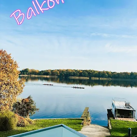 Διαμέρισμα Penthouseneuruppin Direkt Am Neuruppin