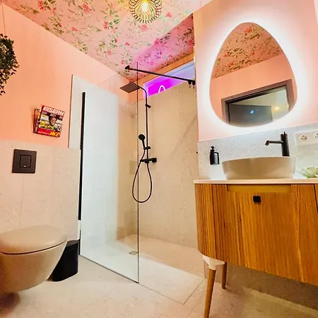 Penthouseneuruppin Direkt Am Apartamento Neuruppin