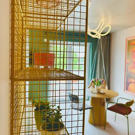 Penthouseneuruppin Direkt Am *