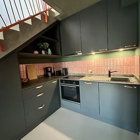 Penthouseneuruppin Direkt Am Διαμέρισμα