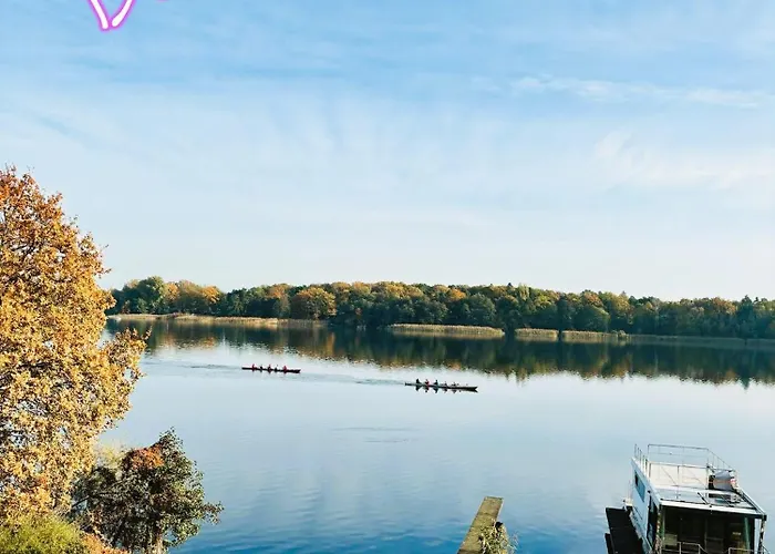 شقة Penthouseneuruppin Direkt Am نيوروبين