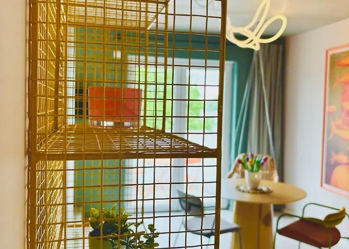 Penthouseneuruppin Direkt Am *