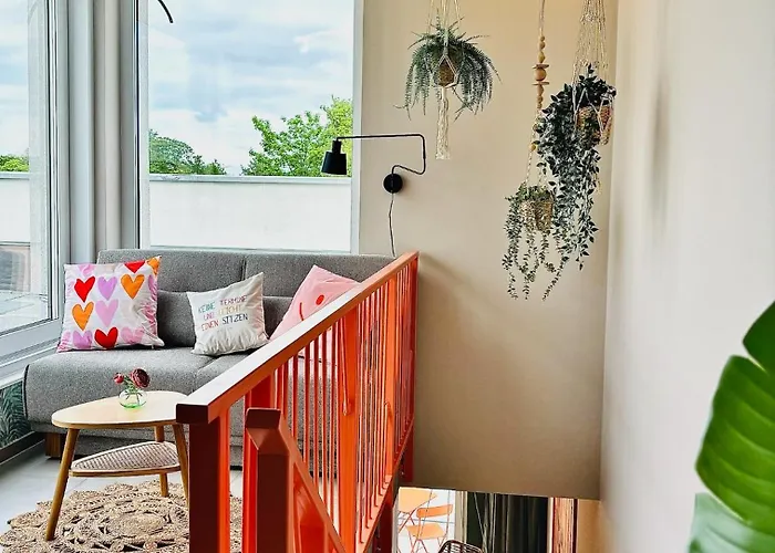 Penthouseneuruppin Direkt Am نيوروبين