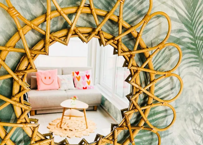 Penthouseneuruppin Direkt Am شقة *